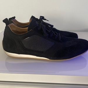 Men’s driving shoes from Piloti brand
